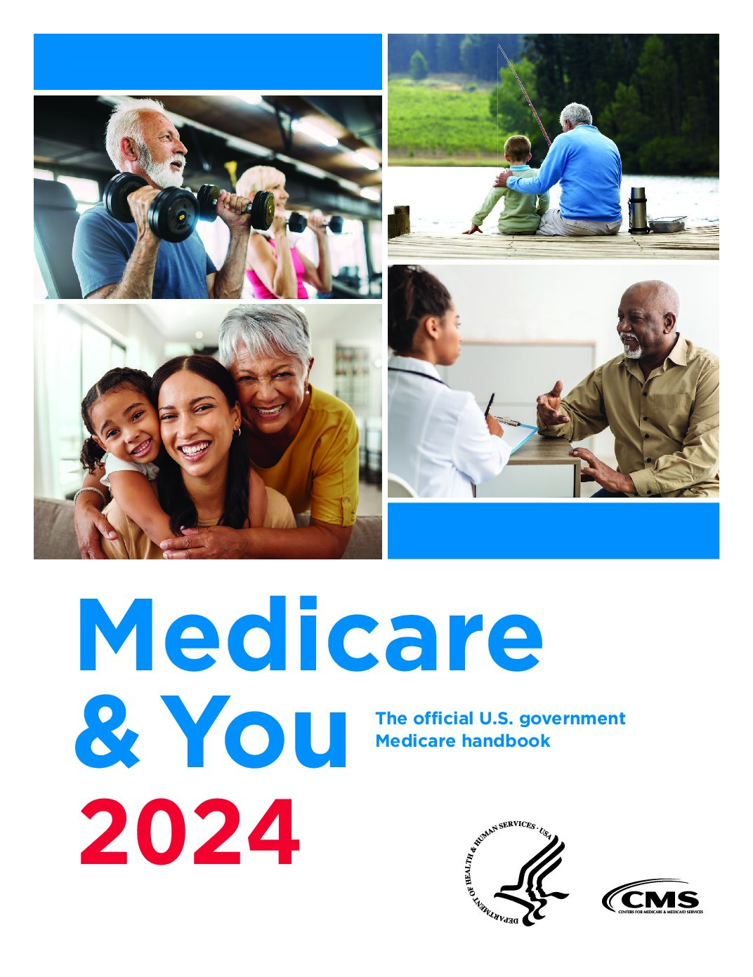 2024 Medicare and You Handbook AMA